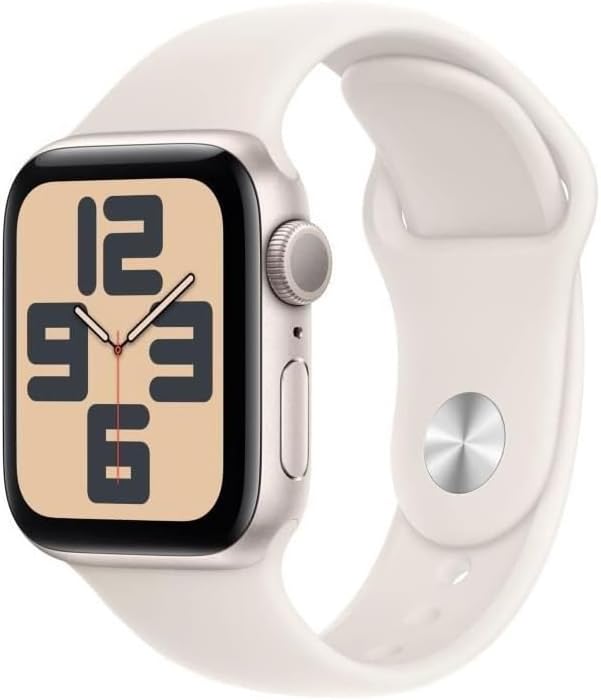 Apple Watch SE (2ᵉ génération) 40 mm GPS 